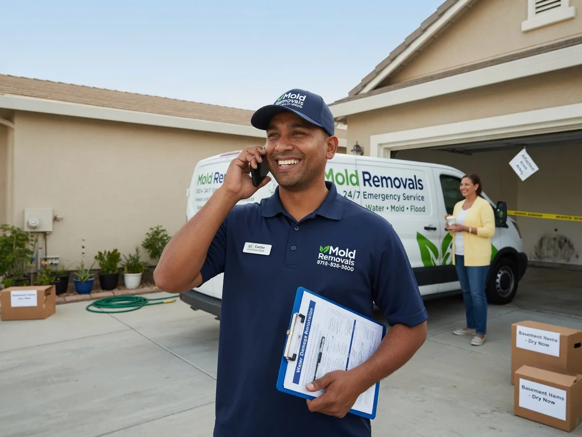 Water Damage Restoration Oaks, OK FAQs